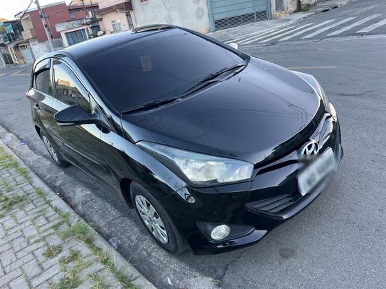 HYUNDAI HB20 1.0 COMFORT 12V FLEX 4P MANUAL HYUNDAI HB20 1.0 COMFORT 12V FLEX 4P MANUAL